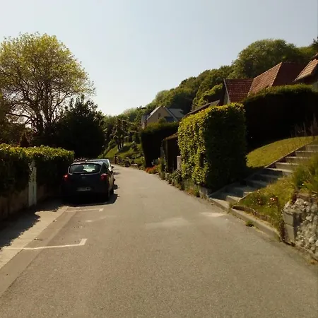 12 Impasse Damilaville エトルタ