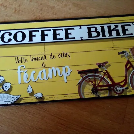 12 Impasse Damilaville 度假居 埃特勒塔