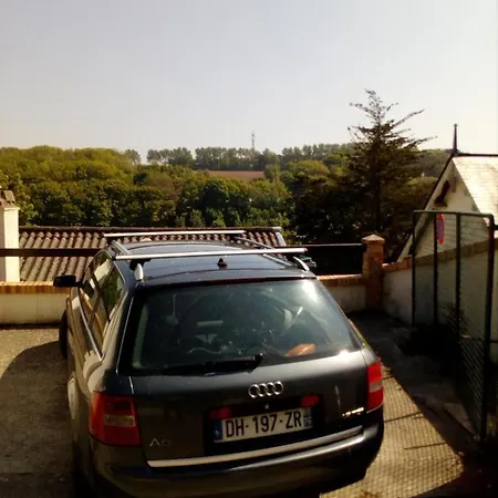 12 Impasse Damilaville Dom wakacyjny