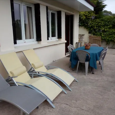 Dom wakacyjny 12 Impasse Damilaville