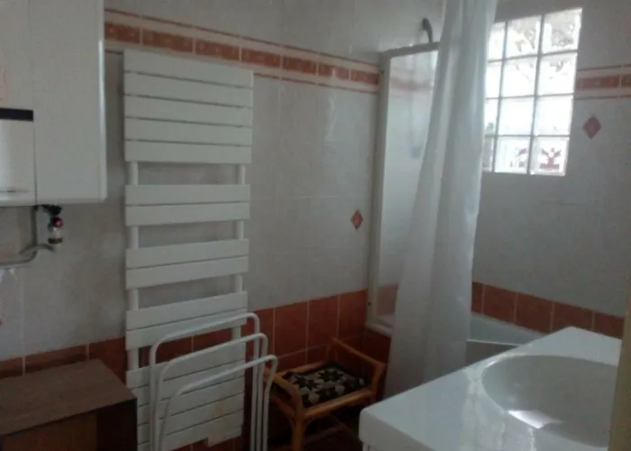 Dom wakacyjny 12 Impasse Damilaville