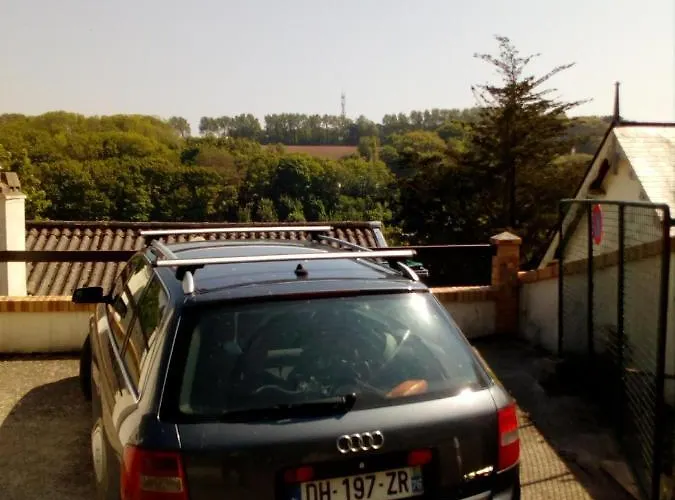 12 Impasse Damilaville Dom wakacyjny