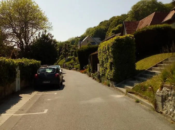 12 Impasse Damilaville Étretat