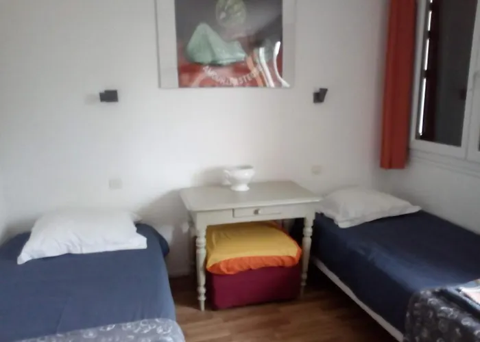 12 Impasse Damilaville Dom wakacyjny